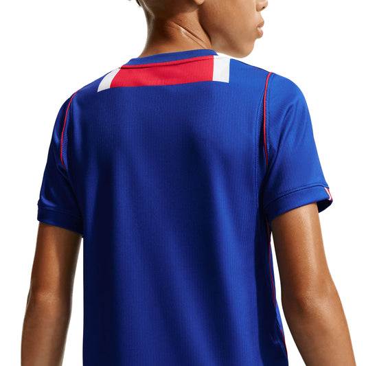 Paris Saint-Germain PSG Stadium Junior Home Jersey 2026/27
