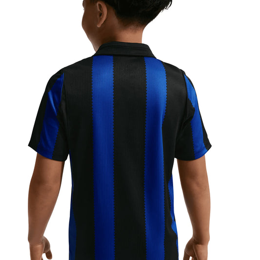 Inter Milan Junior Stadium Home Jersey 2026/27
