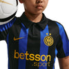 Inter Milan Junior Stadium Home Jersey 2026/27