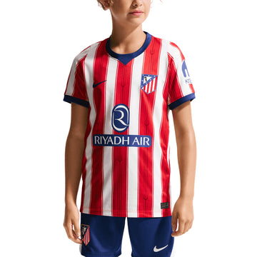 Atlético Madrid Stadium Junior Home Jersey 2026/27