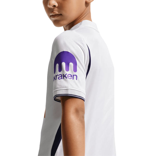 Tottenham Hotspur FC Junior Stadium Home Jersey 2026/27