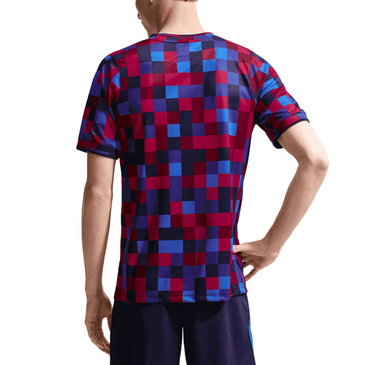 FC Barcelona Pre-Match Jersey 2026/27