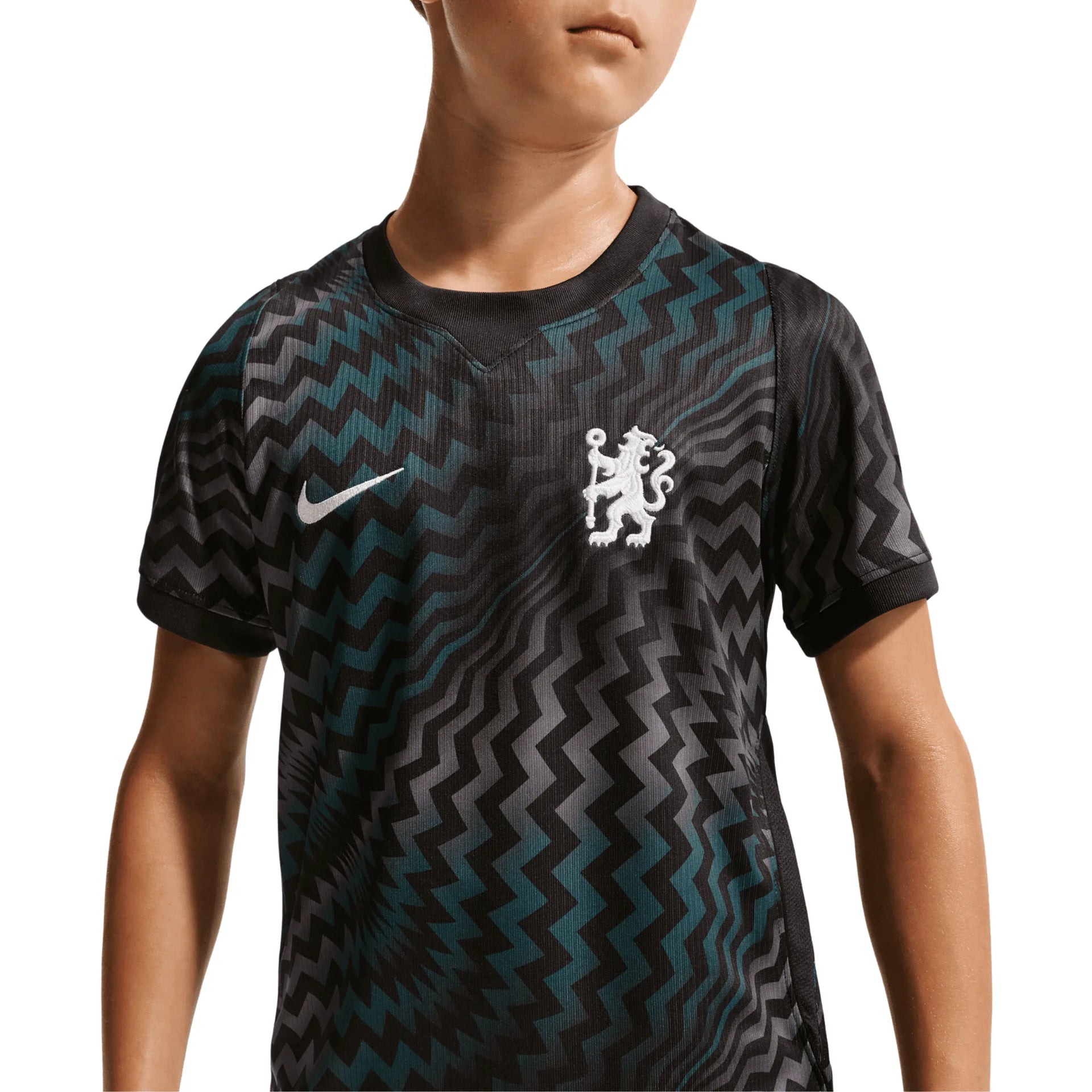 Nike Chelsea FC Stadium Junior Goalkeeper Jersey 2026/27