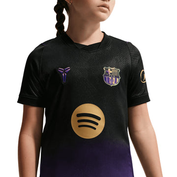 FC Barcelona x Kobe Stadium Junior Away Jersey 2026/27
