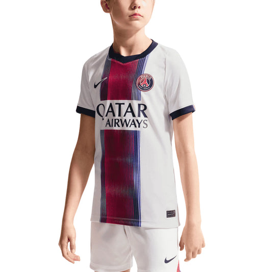 Paris Saint-Germain PSG Stadium Junior Away Jersey 2026/27