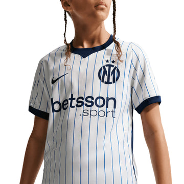Inter Milan Junior Stadium Away Jersey 2026/27
