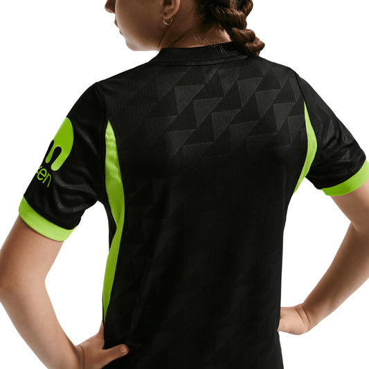 Atletico Madrid Junior Stadium Away Jersey 2026/27