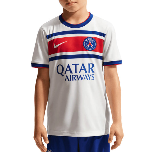 Paris Saint-Germain PSG Junior Pre-Match Jersey 2026/27