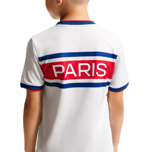 Paris Saint-Germain PSG Junior Pre-Match Jersey 2026/27