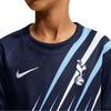 Tottenham Hotspur FC Home Dri-FIT Soccer Junior Pre-Match Jersey 2026/27