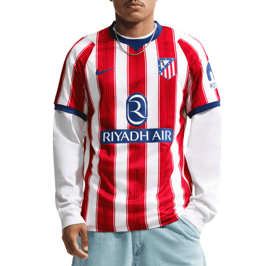 Atletico Madrid Stadium Home Jersey 2026/27