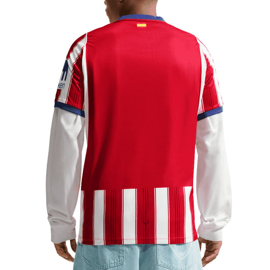 Atletico Madrid Stadium Home Jersey 2026/27
