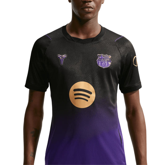 FC Barcelona x Kobe Stadium Away Jersey 2026/27