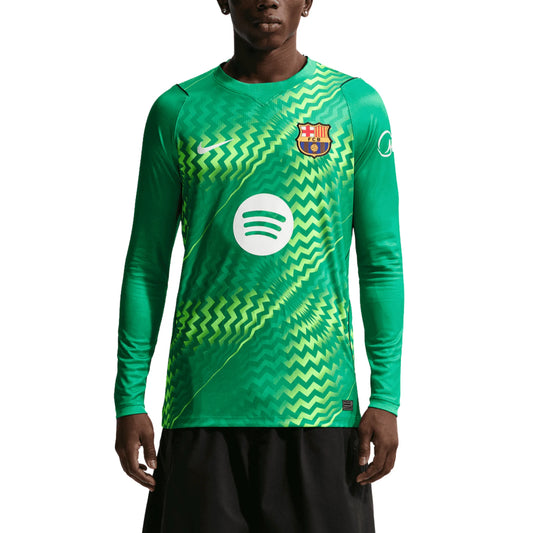 FC Barcelona Stadium Goalkeeper Jersey 2026/27