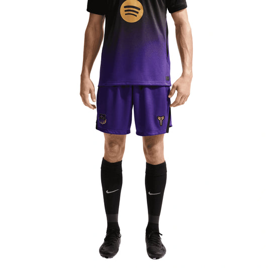 FC Barcelona x Kobe Stadium Away Shorts 2026/27