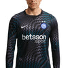 Inter Milan FC Stadium Goalkeeper Jersey 2026/27