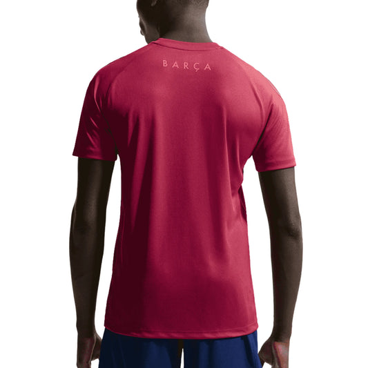 FC Barcelona Strike Soccer Dri-FIT Short-Sleeve Jersey 2026/27