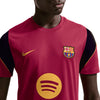 FC Barcelona Strike Soccer Dri-FIT Short-Sleeve Jersey 2026/27