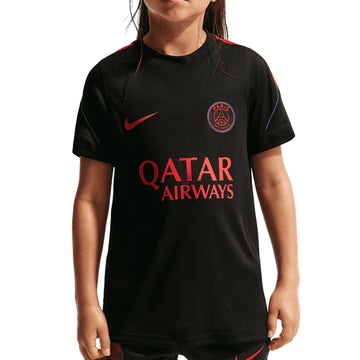 Paris Saint-Germain PSG Strike Soccer Dri-FIT Junior Jersey 2026/27