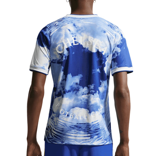Chelsea FC Dri-FIT Soccer Pre-Match Jersey 2026/27