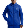 Paris Saint-Germain PSG Tech Fleece Windrunner Full-Zip Hoodie