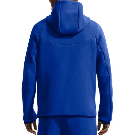 Paris Saint-Germain PSG Tech Fleece Windrunner Full-Zip Hoodie