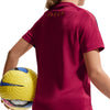 FC Barcelona Strike Dir-Fit Junior Short-Sleeve Top 2026/27