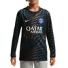 Paris Saint-Germain PSG Junior Stadium Short-Sleeve Goalkeeper Jersey 2026/27