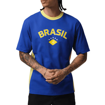Brazil CBF Air Jordan 85 Graphic T-Shirt 2026/27