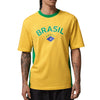 Brazil CBF Air Jordan 85 Graphic T-Shirt 2026/27