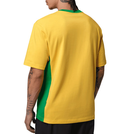 Brazil CBF Air Jordan 85 Graphic T-Shirt 2026/27