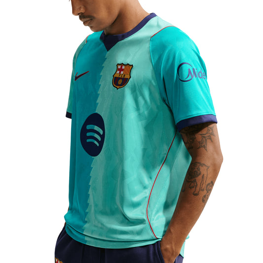 FC Barcelona Stadium Third Jersey 2026/27
