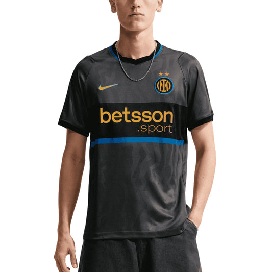 Inter Milan FC Stadium Third Jersey 2026/27