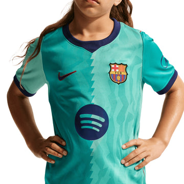 FC Barcelona Stadium Junior Third Jersey 2026/27