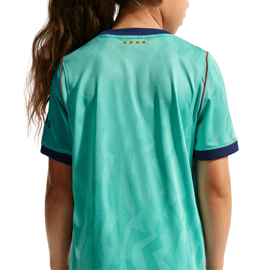 FC Barcelona Stadium Junior Third Jersey 2026/27