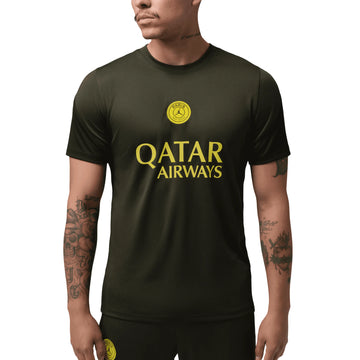 Paris Saint-Germain PSG Strike Third Jordan Dri-FIT Training Jersey 2026/27