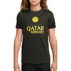 Paris Saint-Germain PSG Strike Third Junior Jordan Dri-FIT Training Jersey 2026/27
