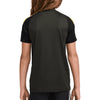 Paris Saint-Germain PSG Strike Third Junior Jordan Dri-FIT Training Jersey 2026/27