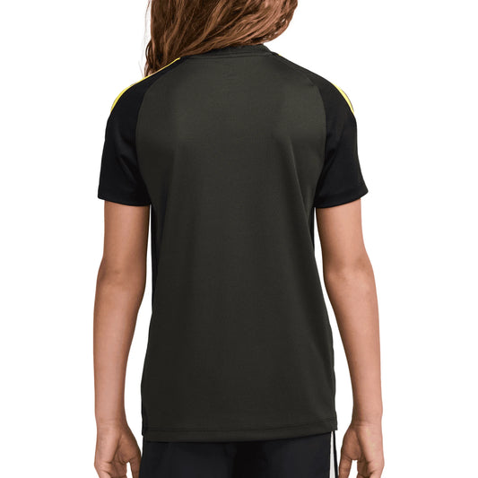 Paris Saint-Germain PSG Strike Third Junior Jordan Dri-FIT Training Jersey 2026/27