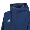 adidas Entrada 22 Junior All-Weather Jacket | Evangelista Sports