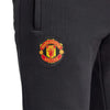 Manchester United FC Essentials Trefoil Tracksuit Pants 2023/24 | EvangelistaSports.com | Canada's Premiere Soccer Store