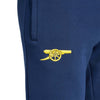 Arsenal FC Essentials Trefoil Tracksuit Pants 2023/24 | EvangelistaSports.com | Canada's Premiere Soccer Store
