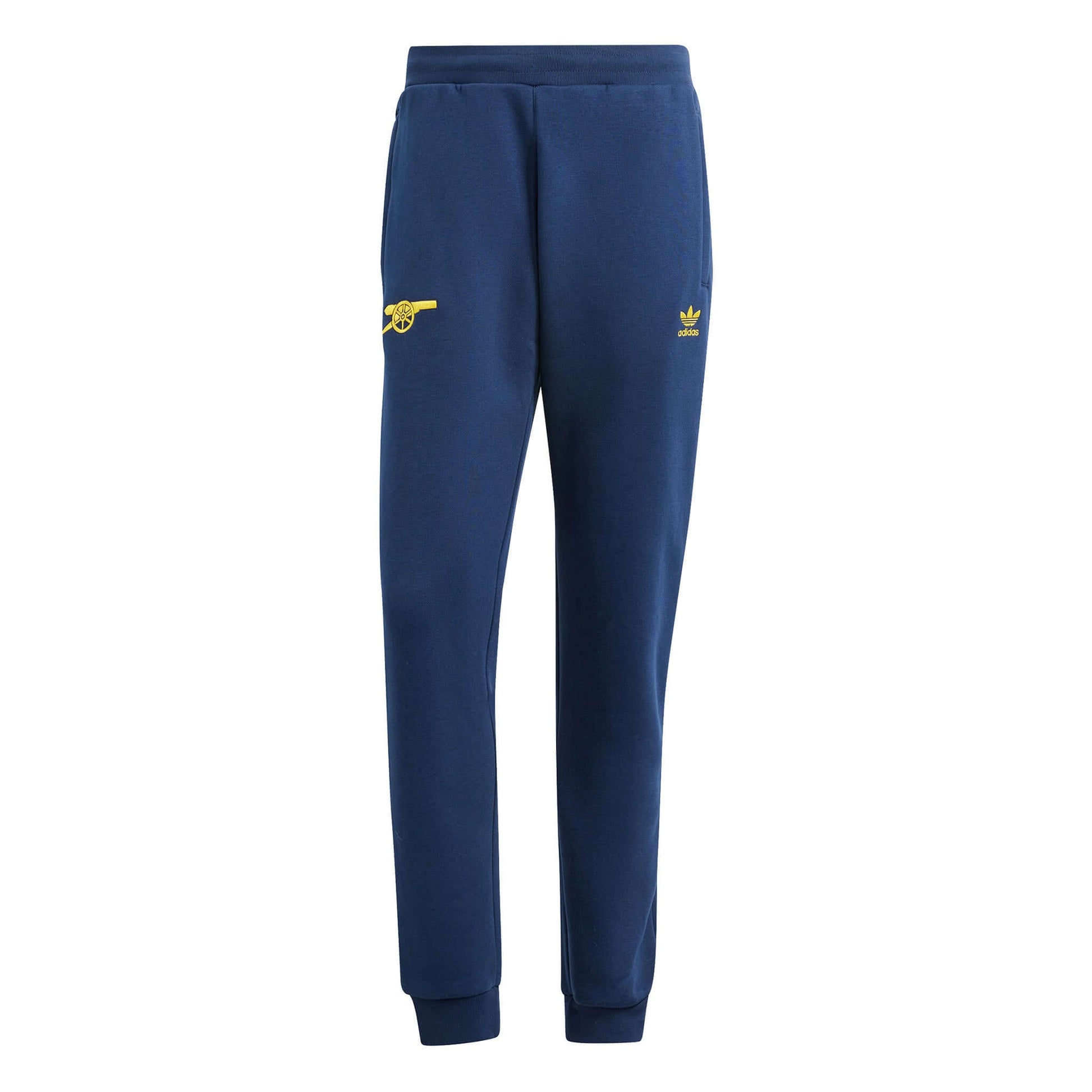 Arsenal FC Essentials Trefoil Tracksuit Pants 2023/24 | EvangelistaSports.com | Canada's Premiere Soccer Store