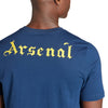 Arsenal FC Essentials Trefoil T-Shirt 2023/24 | EvangelistaSports.com | Canada's Premiere Soccer Store