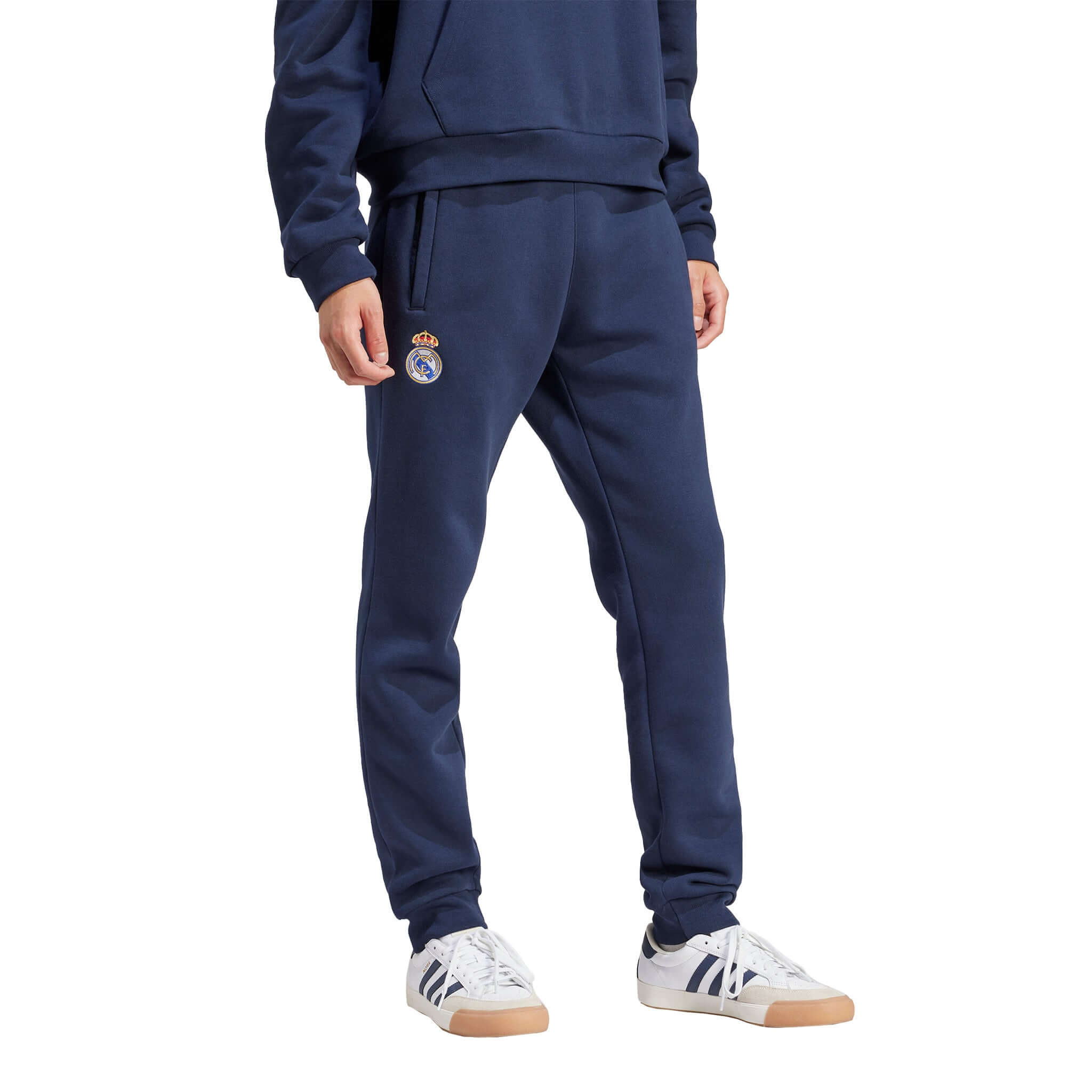Adidas real madrid track pants hotsell