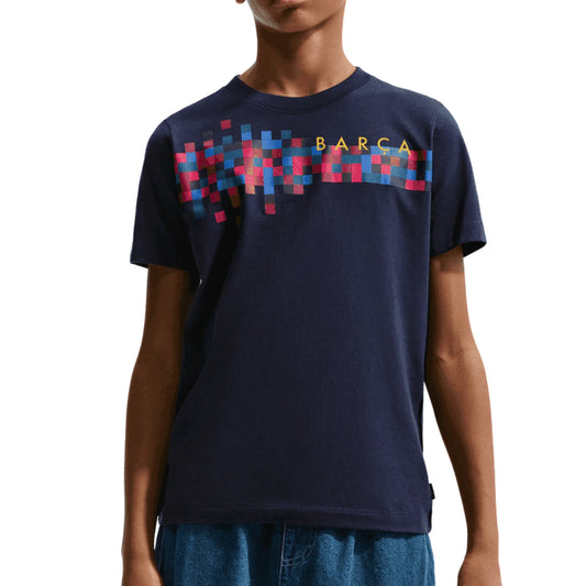 FC Barcelona Junior T-Shirt 2026/27