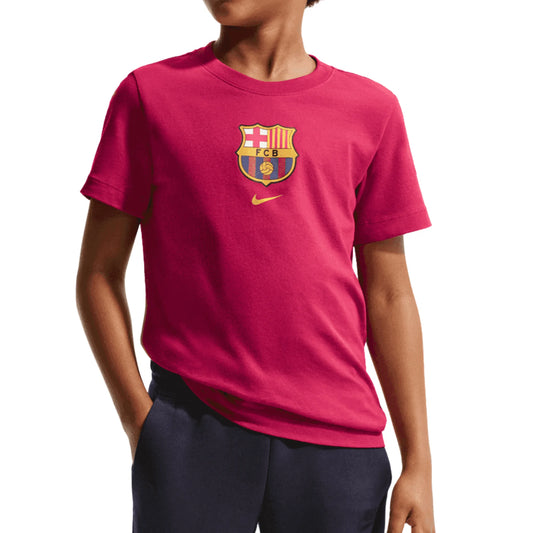 FC Barcelona Junior Soccer T-Shirt 2026/27