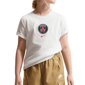 Paris Saint-Germain PSG Junior Soccer T-Shirt 2026/27