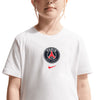 Paris Saint-Germain PSG Junior Soccer T-Shirt 2026/27