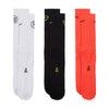 Total 90 Everyday Cushioned Crew Socks (3 Pairs)